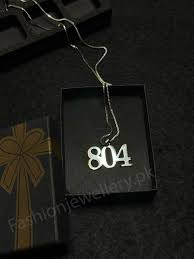 Pure Steel Locket Chain 804