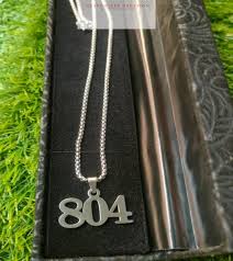 Pure Steel Locket Chain 804